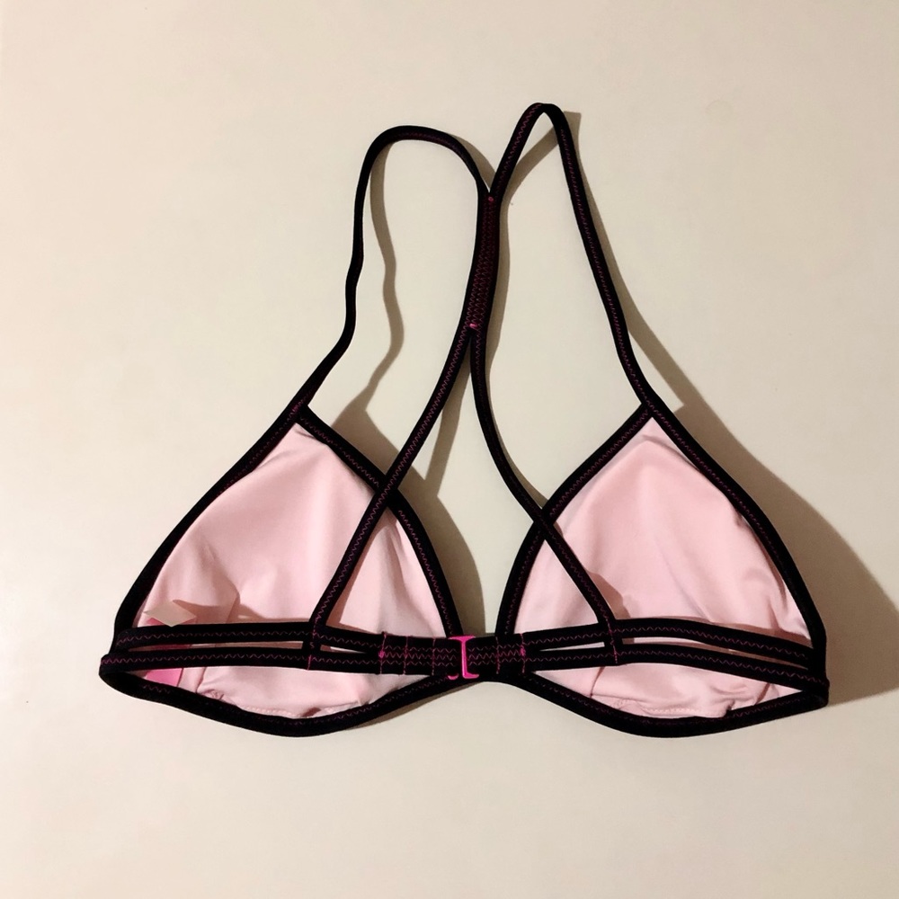 Victoria’s Secret Fuchsia Bikini Set - Picture 3 of 5